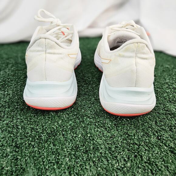 Asics Gel-Excite 8 Running Shoes Women's Size 10 White Athletic Training Sneaker - Picture 12 of 13